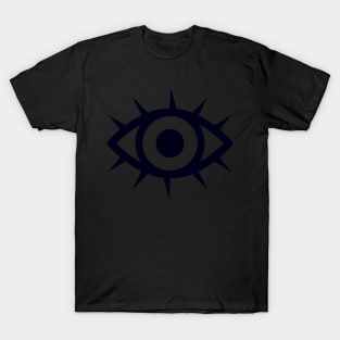 EYE C U (pattern) T-Shirt